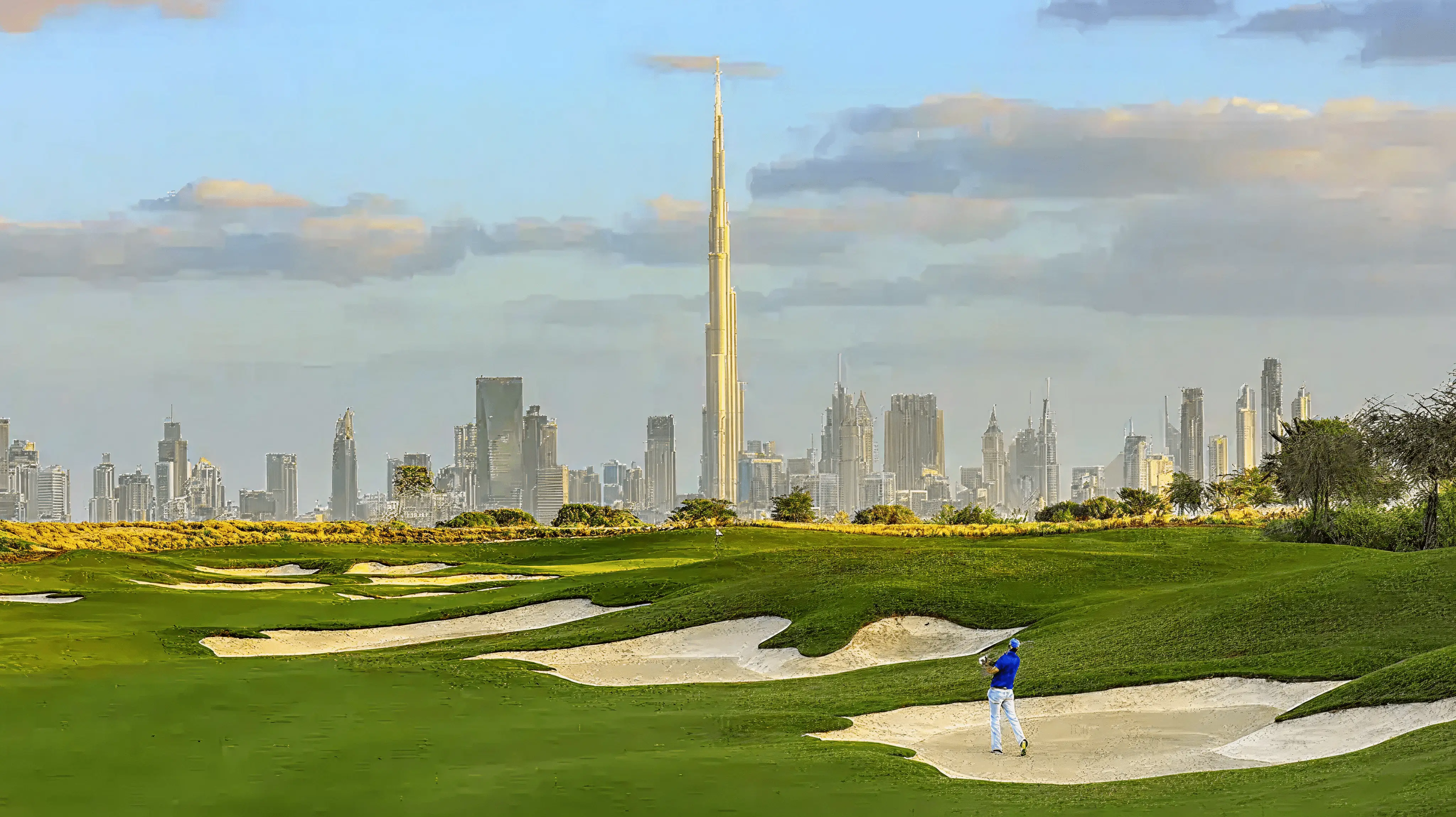 Golf Estates