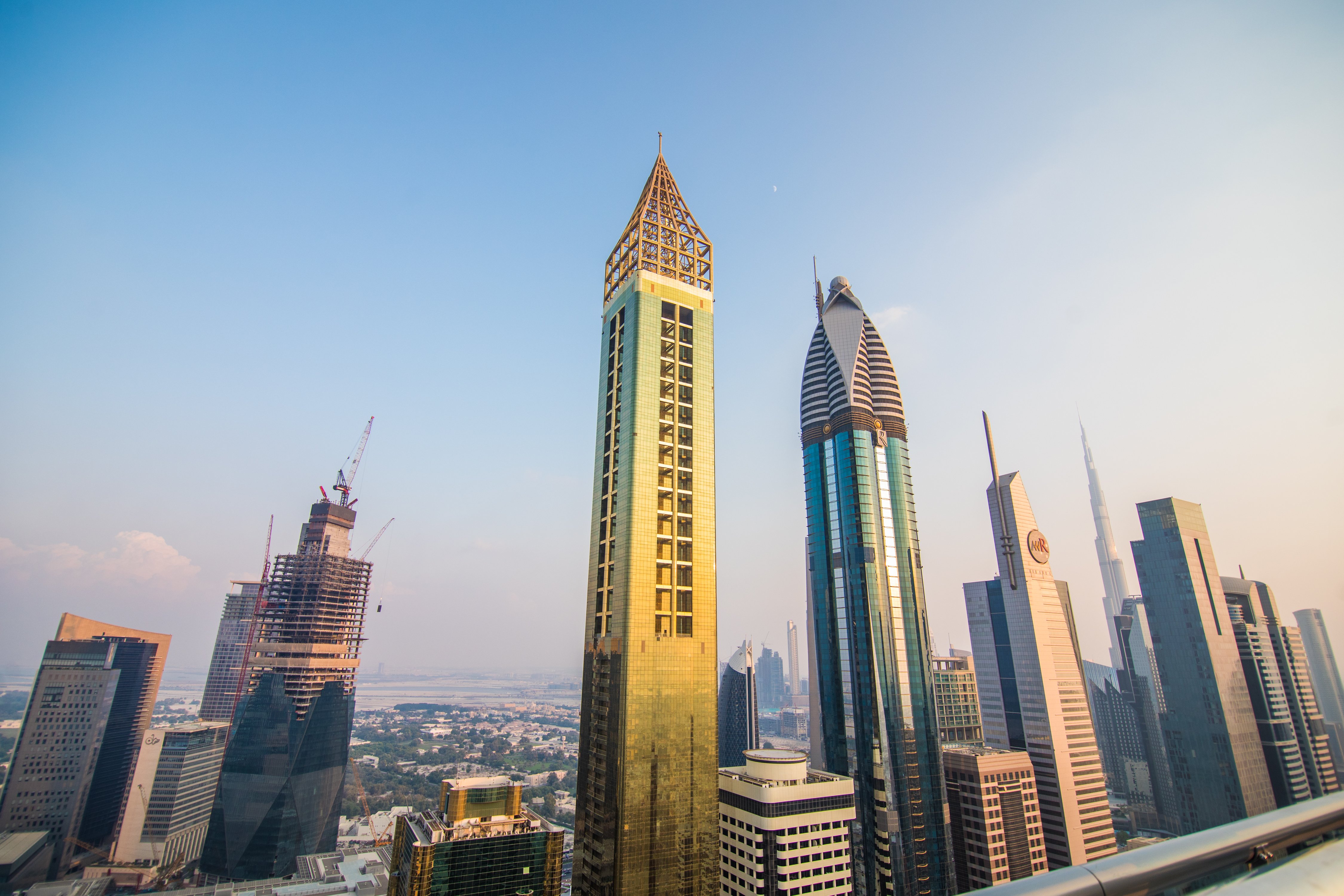 Dubai Real Estate Sees AED 11.9B in Sales Despite Regional Tensions