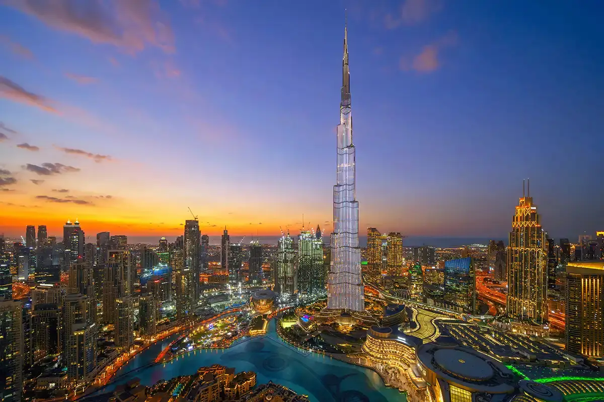 Dubai real estate: Rate of capital growth for apartments is nearing that of villas.