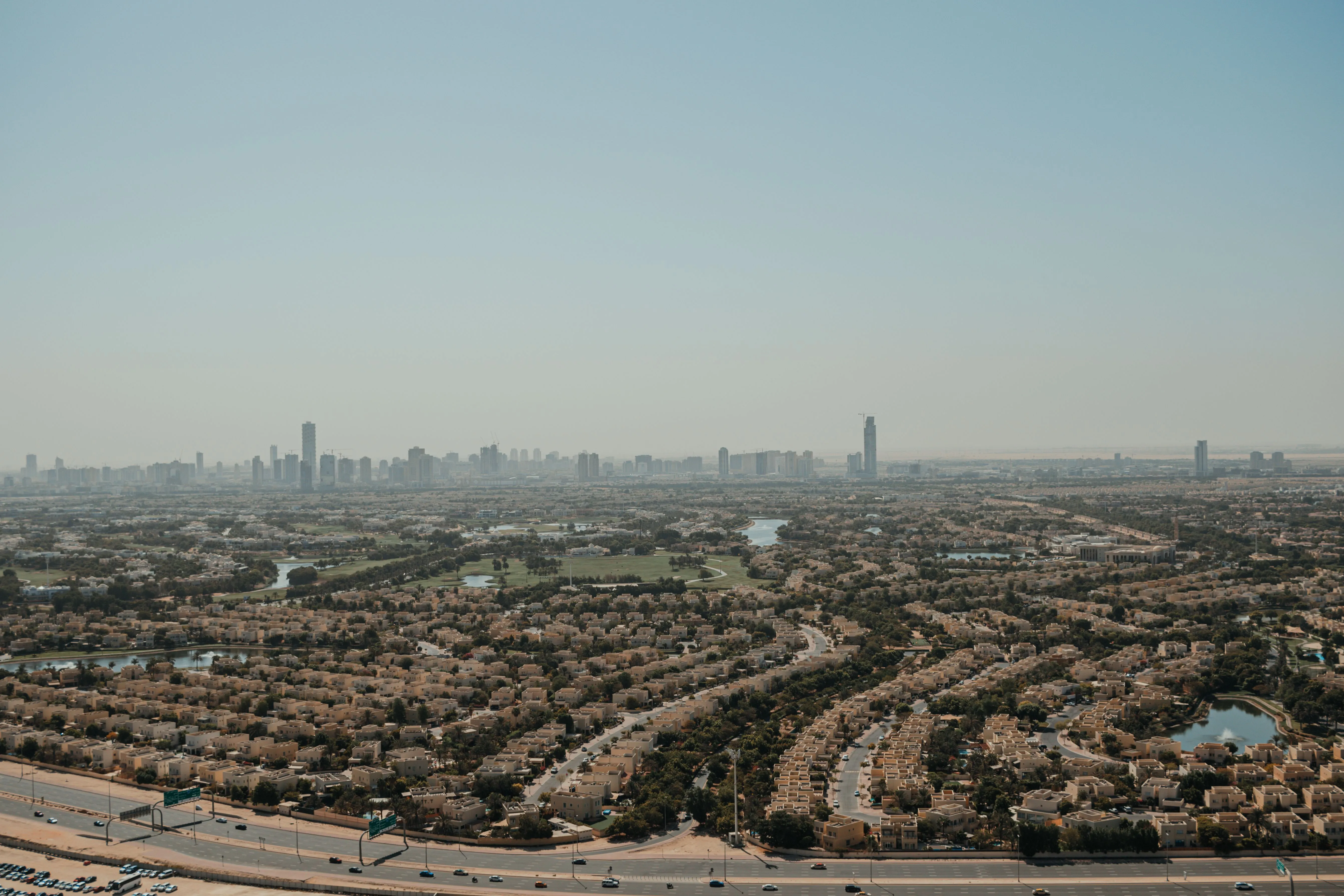 Dubai Residential Sales Reach $61.4 Billion in H1 2026