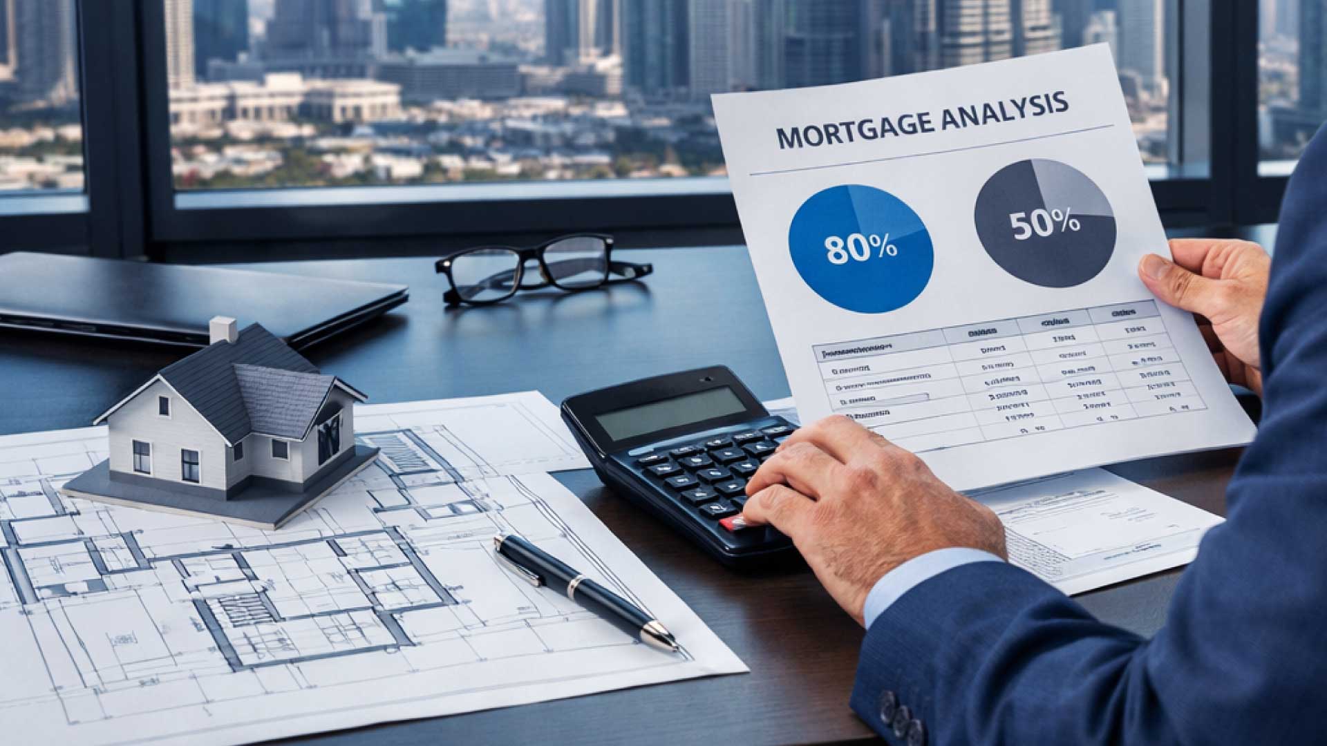 Dubai Mortgage LTV Rules: Calculation, Expat Limits and Investment Planning Insights